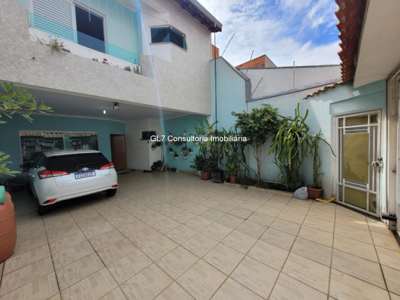 Imagem Sobrado com 3 Quartos à Venda,  em Jardim Bom Princípio - Indaiatuba