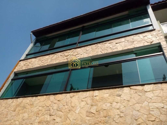 Imagem Casa com 3 Quartos à Venda, 266 m² em Jordanópolis - São Bernardo Do Campo