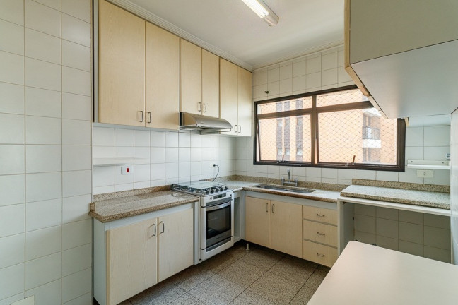 Imagem Imóvel com 3 Quartos à Venda, 164 m² em Vila Andrade - São Paulo