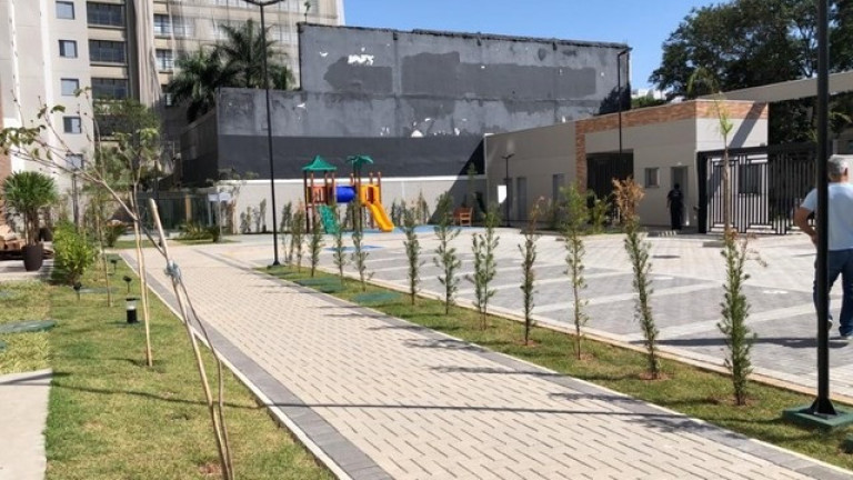 Imagem Apartamento com 1 Quarto à Venda, 30 m² em Mooca - São Paulo