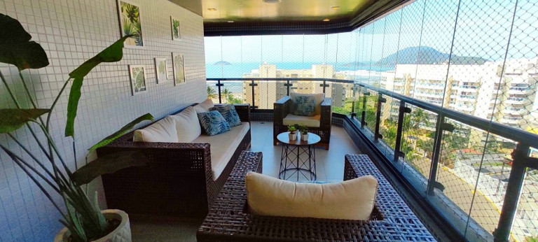 Imagem Cobertura com 4 Quartos à Venda, 270 m² em Riviera De São Lourenço - Bertioga