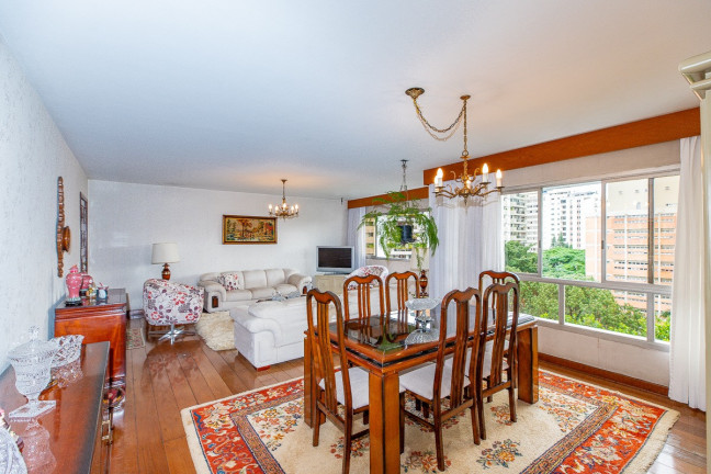 Imagem Apartamento com 4 Quartos à Venda, 164 m² em Brooklin Paulista - São Paulo Imagem Apartamento com 4 Quartos à Venda, 164 m² em Brooklin Paulista - São Paulo