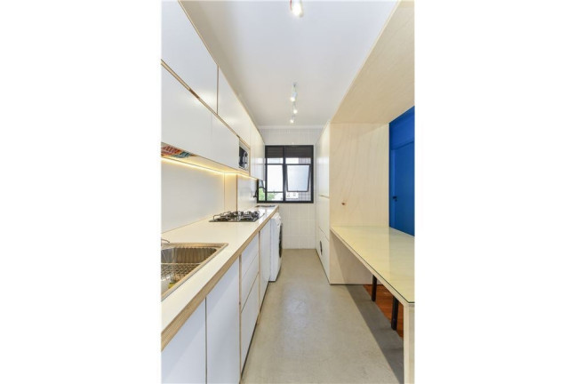 Imagem Apartamento com 1 Quarto à Venda, 38 m² em Bela Vista - São Paulo