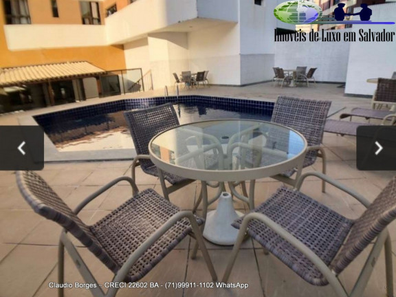 Imagem Apartamento com 3 Quartos à Venda, 175 m² em Pituba - Salvador Imagem Apartamento com 3 Quartos à Venda, 175 m² em Pituba - Salvador