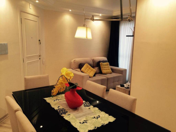 Apartamento com 2 Quartos à Venda,  em Tatuapé - São Paulo