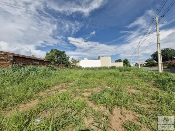 Terreno à Venda, 557 m² em Independência - 2º Complemento - Aparecida De Goiânia