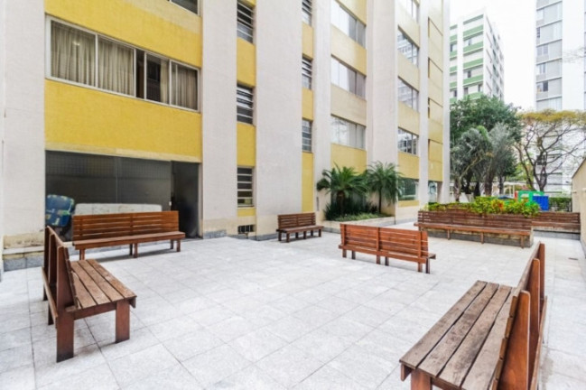 Imagem Apartamento com 3 Quartos à Venda, 145 m² em Itaim Bibi - São Paulo