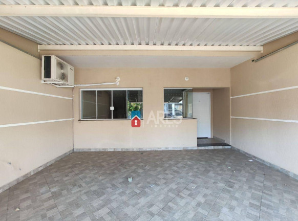 Casa com 3 Quartos à Venda, 218 m² em Parque Nova Carioba - Americana