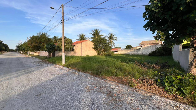 Terreno em Condomínio à Venda, 600 m² em Centro (praia Seca) - Araruama