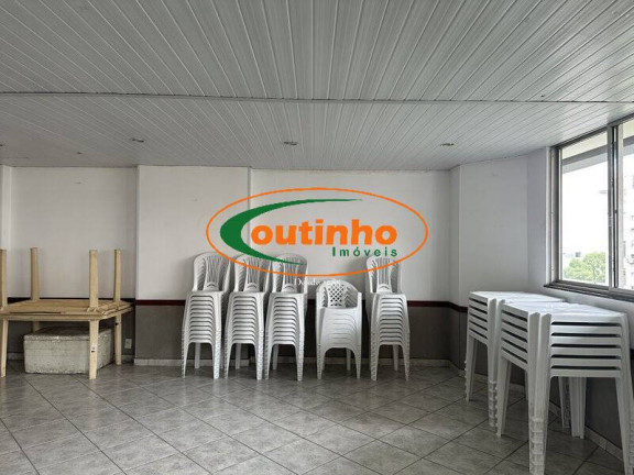 Imagem Apartamento com 2 Quartos à Venda, 89 m² em Tijuca - Rio De Janeiro