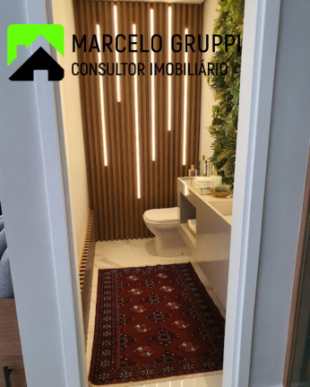 Imagem Apartamento com 3 Quartos à Venda, 155 m² em Vila Castelo Branco - Indaiatuba