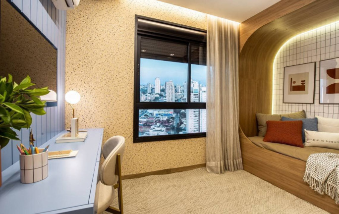 Imagem Apartamento com 3 Quartos à Venda, 166 m² em Setor Bueno - Goiânia