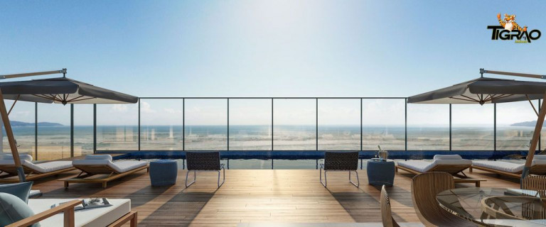 Imagem Apartamento com 3 Quartos à Venda, 168 m² em Praia Brava - Itajaí