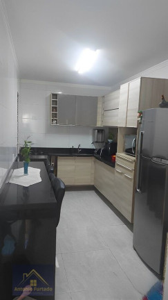 Imagem Casa com 2 Quartos à Venda, 45 m² em Vila Nivi - São Paulo Imagem Casa com 2 Quartos à Venda, 45 m² em Vila Nivi - São Paulo