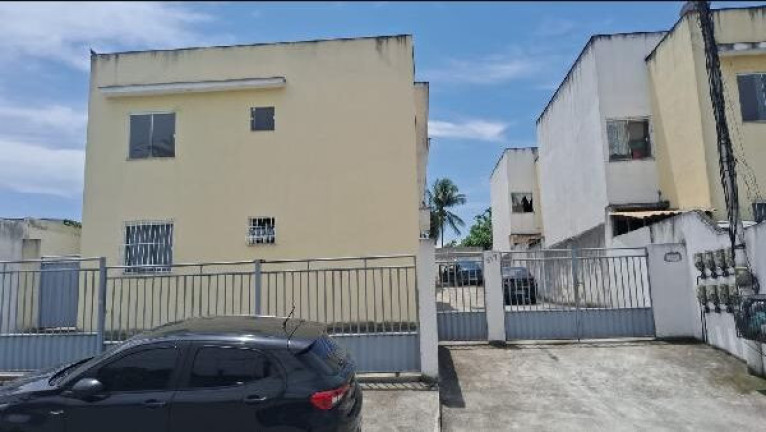 Apartamento com 2 Quartos à Venda, 63 m² em Laranjal - São Gonçalo
