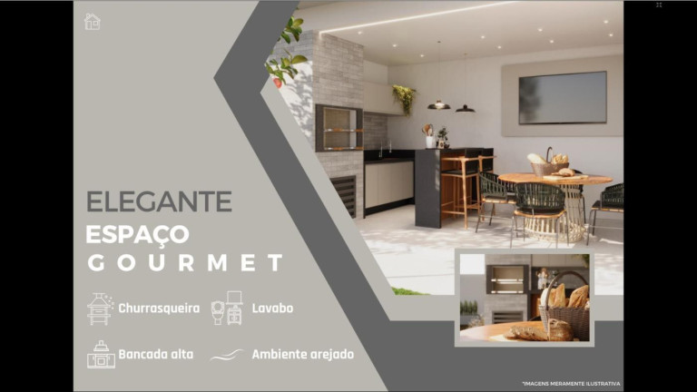Imagem Casa com 3 Quartos à Venda, 106 m² em Vila Floratta - Foz Do Iguaçu