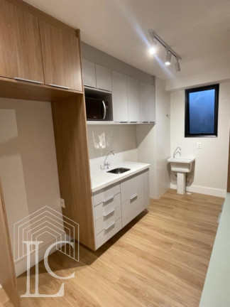 Imagem Apartamento com 1 Quarto à Venda, 33 m² em Campo Grande - São Paulo