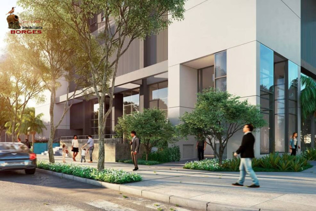 Imagem Apartamento com 2 Quartos à Venda, 69 m² em Brooklin - São Paulo