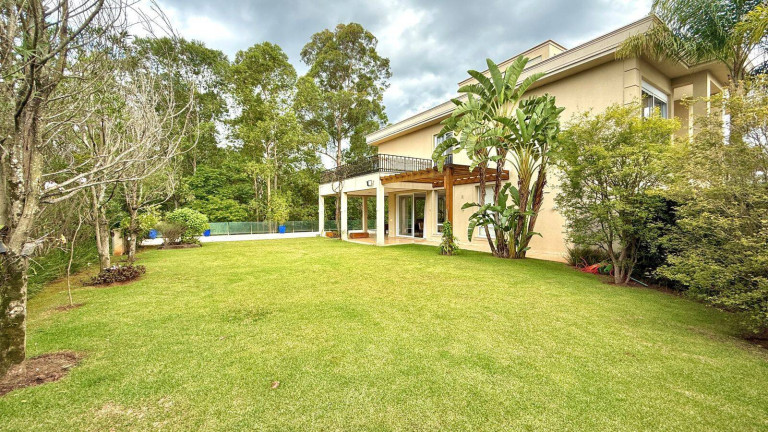 Imagem Casa com 4 Quartos à Venda, 851 m² em Santana De Parnaíba