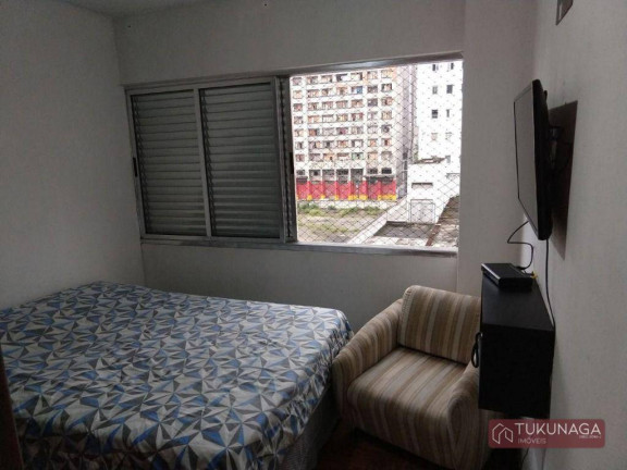 Imagem Apartamento com 1 Quarto à Venda, 48 m² em Centro - São Paulo