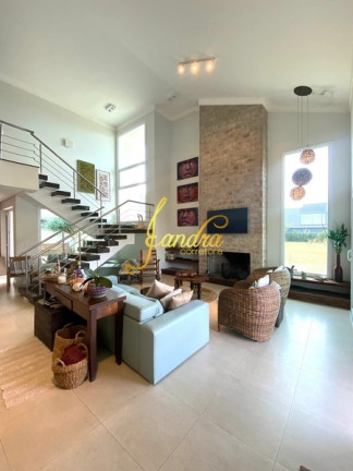 Imagem Casa de Condomínio com 5 Quartos à Venda, 350 m² em Remanso - Xangri-la