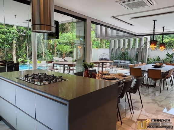 Imagem Casa com 6 Quartos à Venda, 460 m² em Riviera - Bertioga