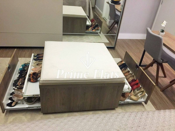 Imagem Apartamento com 1 Quarto à Venda, 30 m² em Tatuapé - São Paulo