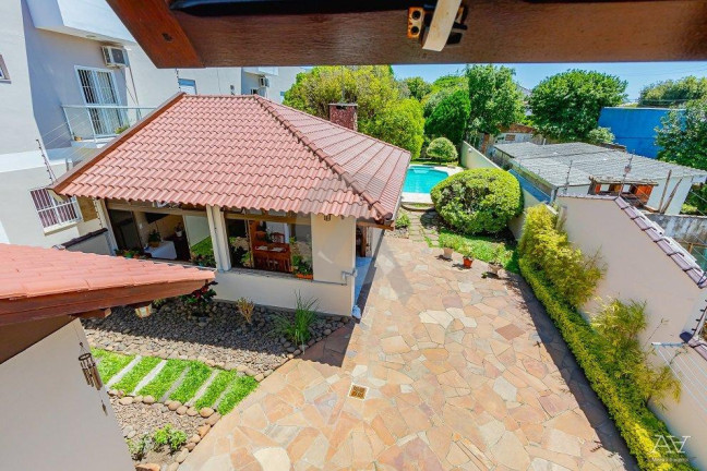 Imagem Casa com 4 Quartos à Venda, 210 m² em Niterói - Canoas