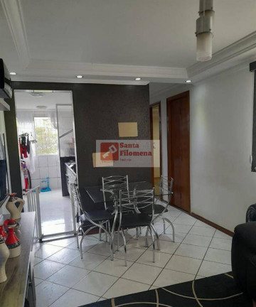 Apartamento com 2 Quartos à Venda, 55 m² em Jardim Alvorada - Santo André