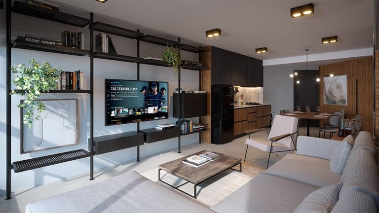 Imagem Imóvel com 1 Quarto à Venda, 31 m² em Pina - Recife