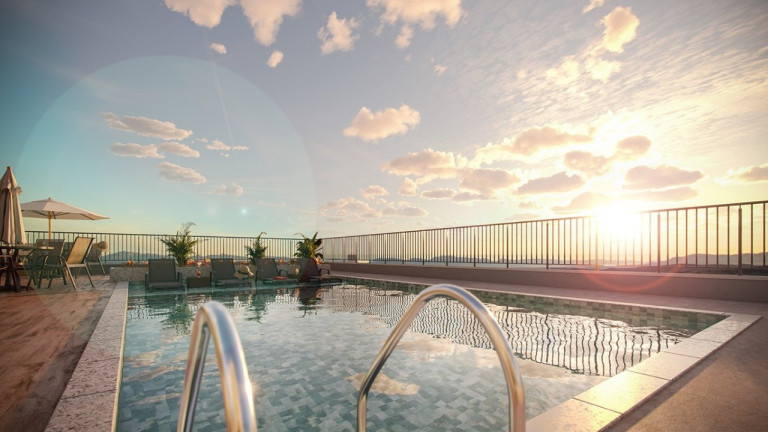 Imagem Apartamento com 2 Quartos à Venda, 53 m² em Parque Campolim - Sorocaba