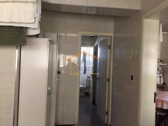 Imagem Apartamento com 3 Quartos à Venda, 134 m² em Santa Teresinha - São Paulo
