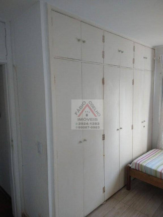 Imagem Apartamento com 3 Quartos à Venda, 98 m² em Moema - São Paulo