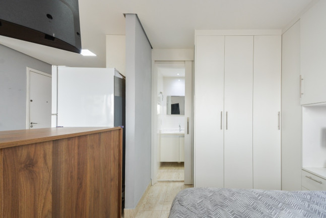 Imagem Apartamento com 1 Quarto à Venda, 34 m² em Mooca - São Paulo