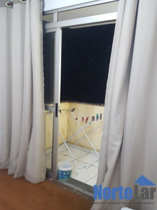 Imagem Apartamento com 2 Quartos à Venda, 58 m² em Limão - São Paulo