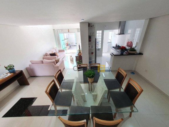 Casa com 4 Quartos à Venda, 185 m² em Parque Residencial Jaguari - Americana