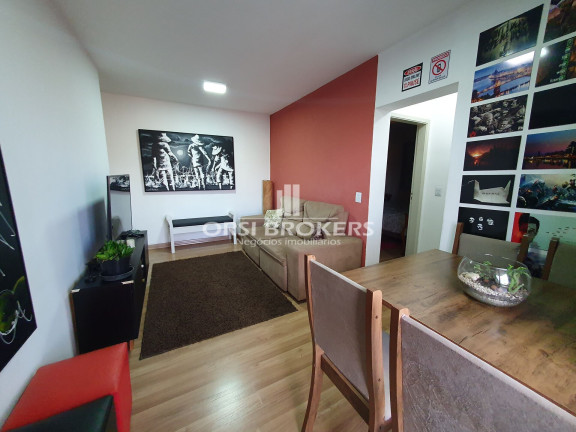 Imagem Apartamento com 2 Quartos à Venda, 54 m² em Jaguaré - São Paulo Imagem Apartamento com 2 Quartos à Venda, 54 m² em Jaguaré - São Paulo