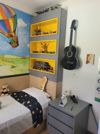 Imagem Apartamento com 3 Quartos à Venda, 125 m² em Jardim Aquarius - São José Dos Campos