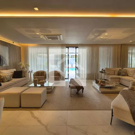 Imagem Casa com 5 Quartos à Venda, 400 m² em Barra Da Tijuca - Rio De Janeiro