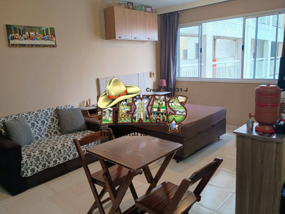 Apartamento com 1 Quarto à Venda, 24 m² em Vila Campanela - São Paulo