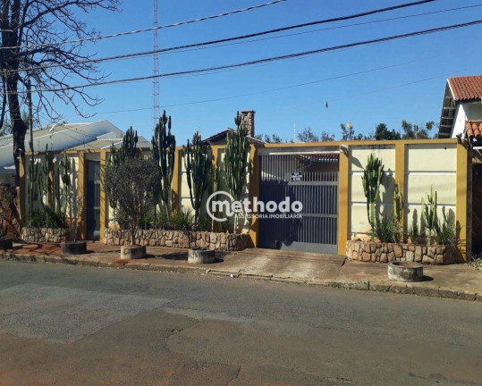 Casa com 5 Quartos à Venda, 400 m² em Taquaral - Campinas