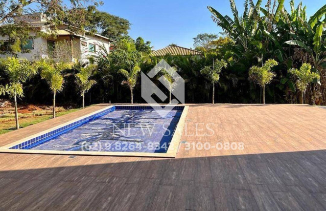 Casa com 4 Quartos à Venda, 1.250 m² em Residencial Aldeia Do Vale - Goiânia
