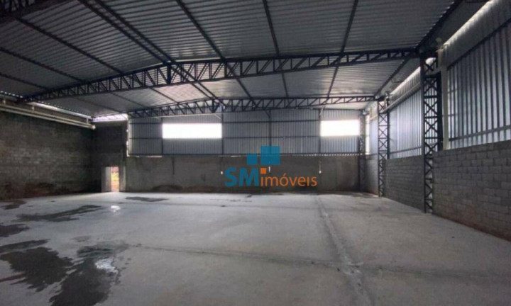 Imagem Galpão para Alugar, 1.000 m² em Jardim Beirute - Guarulhos Imagem Galpão para Alugar, 1.000 m² em Jardim Beirute - Guarulhos