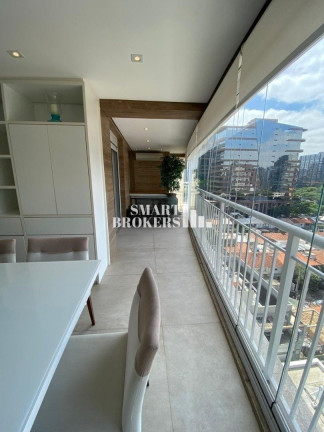 Imagem Apartamento com 2 Quartos à Venda, 80 m² em Vila Nova Conceição - São Paulo