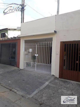 Imagem Casa com 3 Quartos à Venda, 100 m² em Jardim Ester - São Paulo Imagem Casa com 3 Quartos à Venda, 100 m² em Jardim Ester - São Paulo