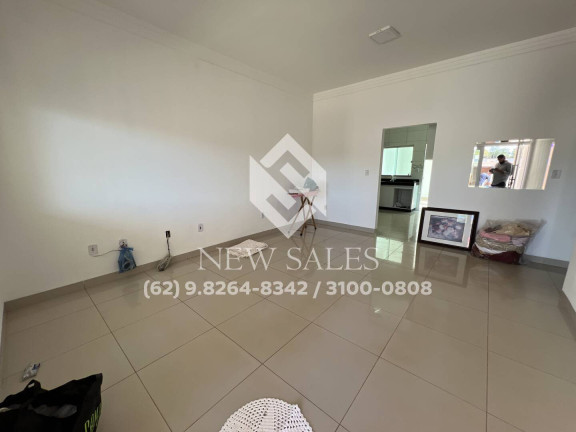 Imagem Casa com 3 Quartos à Venda, 190 m² em Residencial Brisas Da Mata - Goiânia Imagem Casa com 3 Quartos à Venda, 190 m² em Residencial Brisas Da Mata - Goiânia