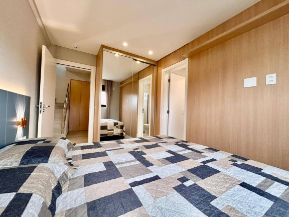 Imagem Apartamento com 3 Quartos para Temporada,  em Canto Grande - Bombinhas