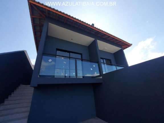 Imagem Casa com 3 Quartos à Venda, 90 m² em Jardim Do Lago - Atibaia