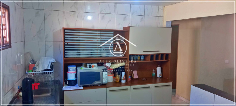 Imagem Casa com 3 Quartos à Venda, 250 m² em Parque Real - Cosmópolis