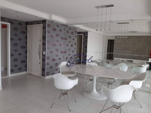 Apartamento com 3 Quartos à Venda, 134 m² em Butantã - São Paulo